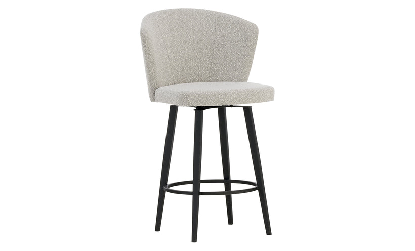 Benson Swivel Counter Stool